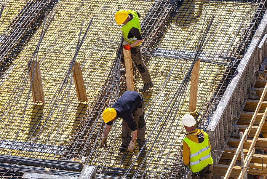 Buldan İnşaat Kalıpçısı