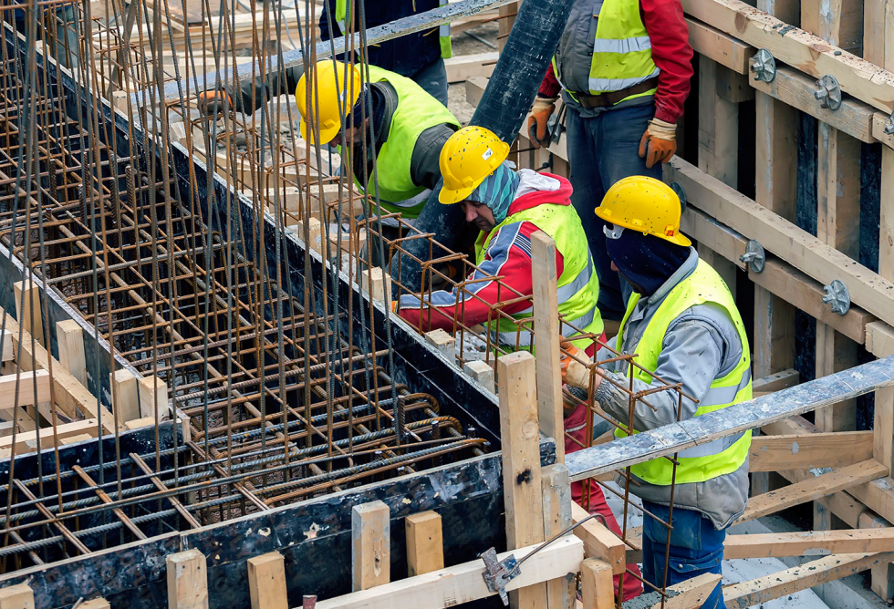 Buldan İnşaat Kalıpçısı